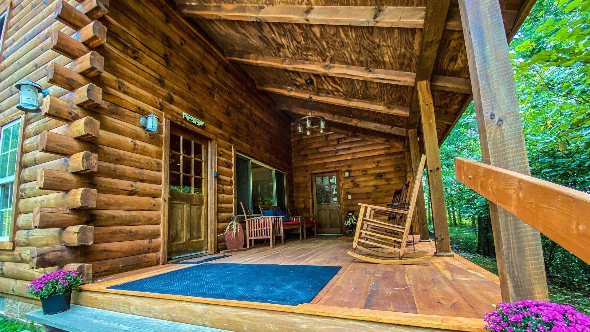 Redbud Cabin Redbud Cabin